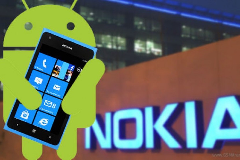 Android di Nokia