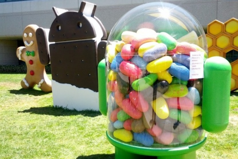 Android Jelly bean