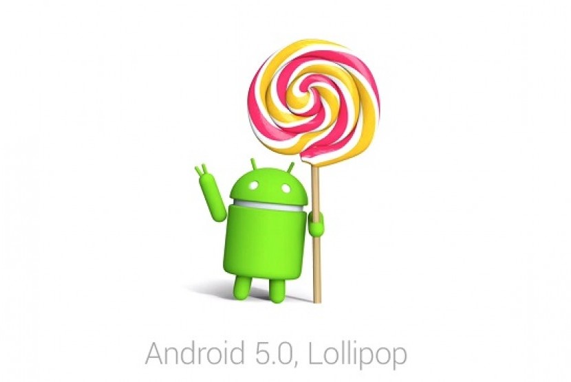 Android Lollipop jadi yang paling favorit. Ilustrasi