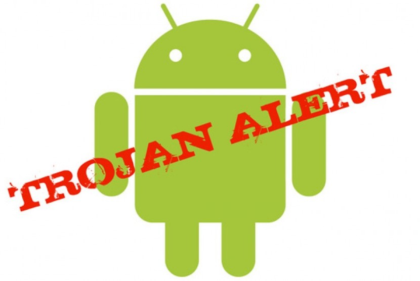 Android Trojan Alert