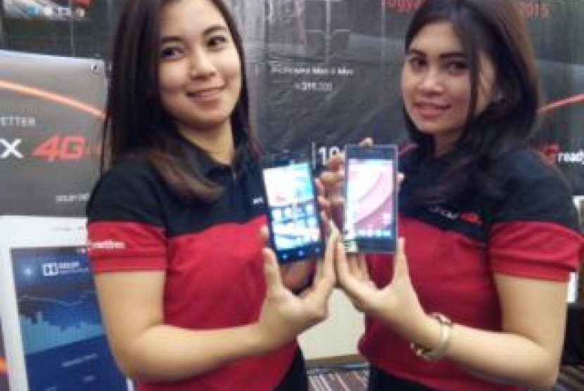 Andromax Q 4G LTE Smartfren