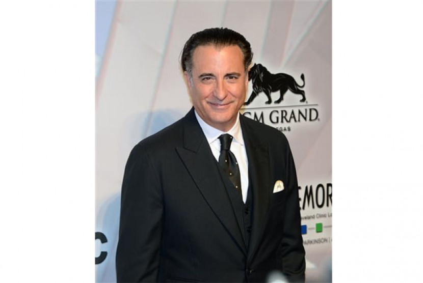 Andy Garcia.