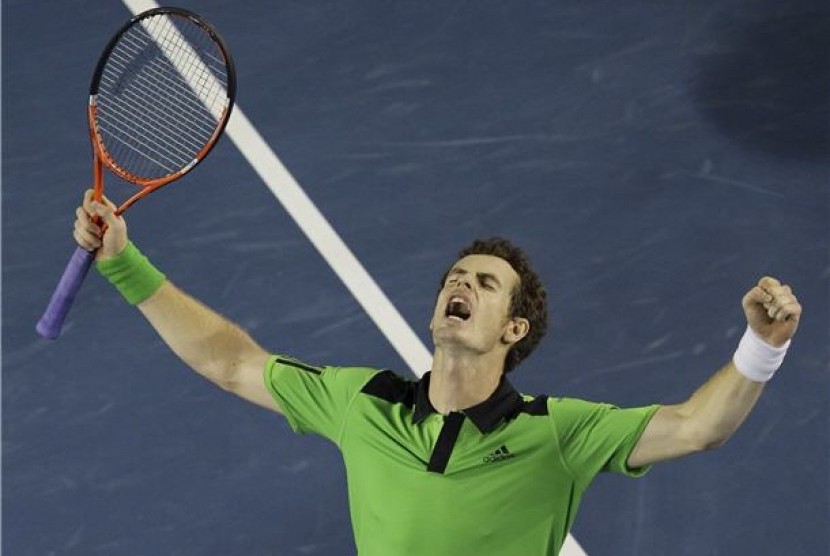 Andy Murray 