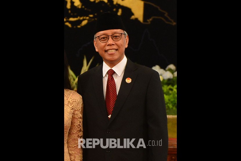 Indonesian Ambassador to Jordan and Palestine Andy Rachmianto