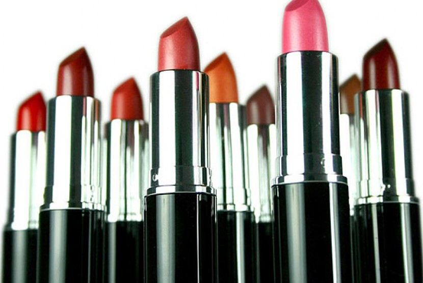  Campuran Warna Lipstik  di Bibir Republika Online