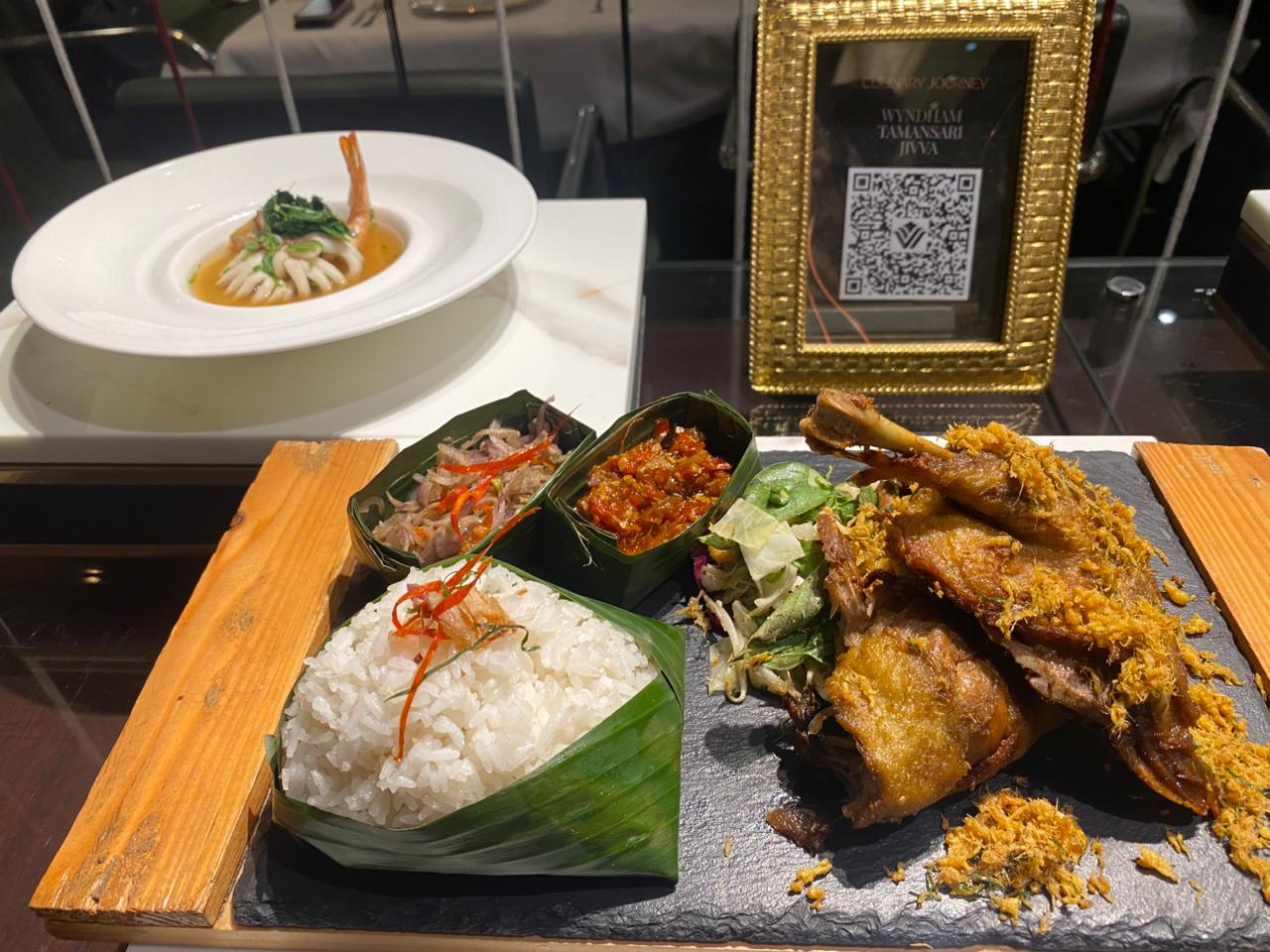 Rayakan Warisan Kuliner Nusantara Bersama Wyndham Culinary Journey