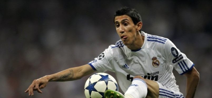 Angel Di Maria