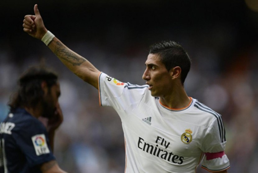 Angel Di Maria