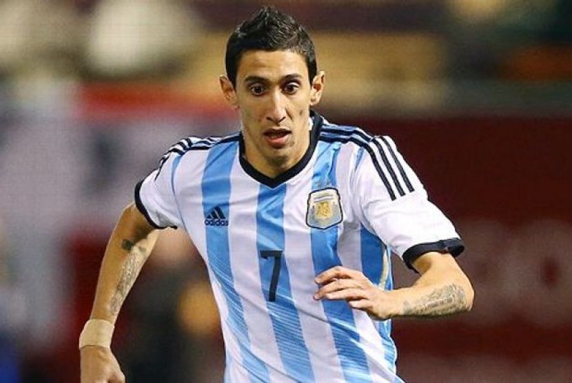 Angel Di Maria