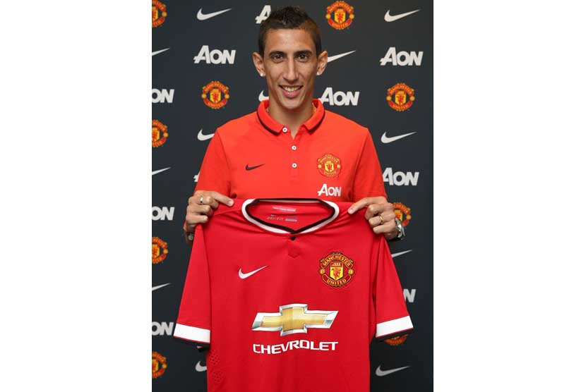 Angel Di Maria