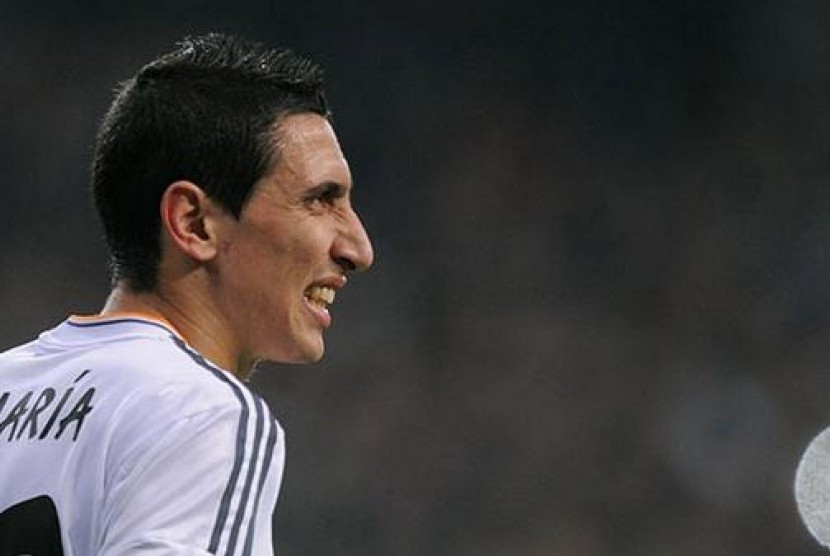 Angel Di Maria