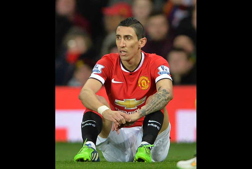 Angel Di Maria 