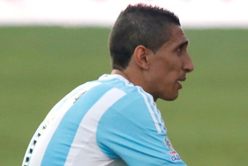 Angel Di Maria