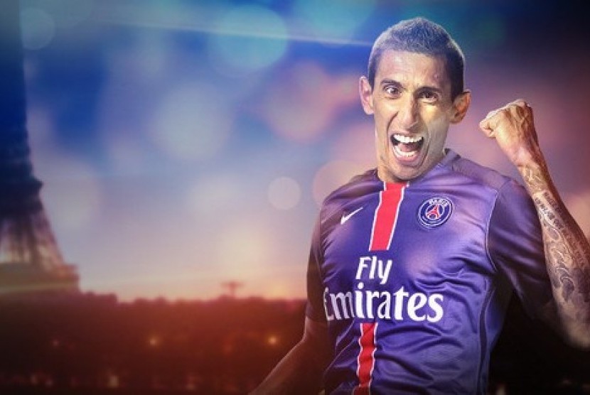 Angel Di Maria