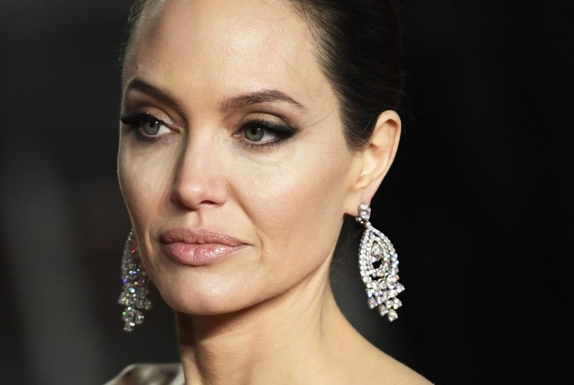 Angelina Jolie sebelumnya membuat pernyataan mengejutkan tentang Harvey Weinstein.