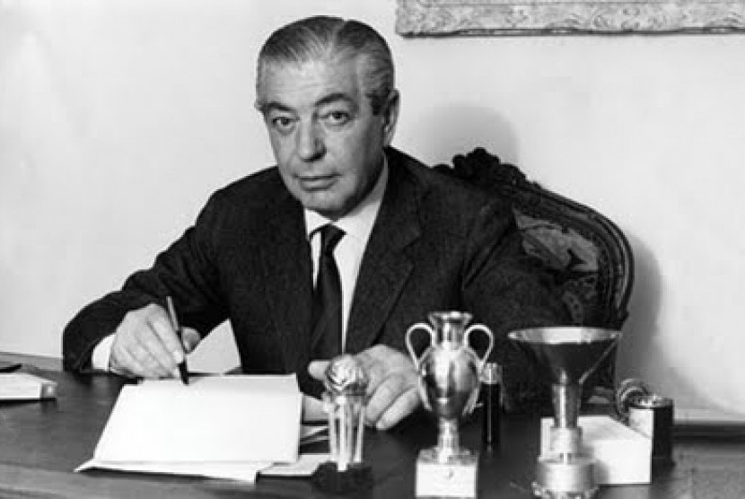 Angelo Moratti.