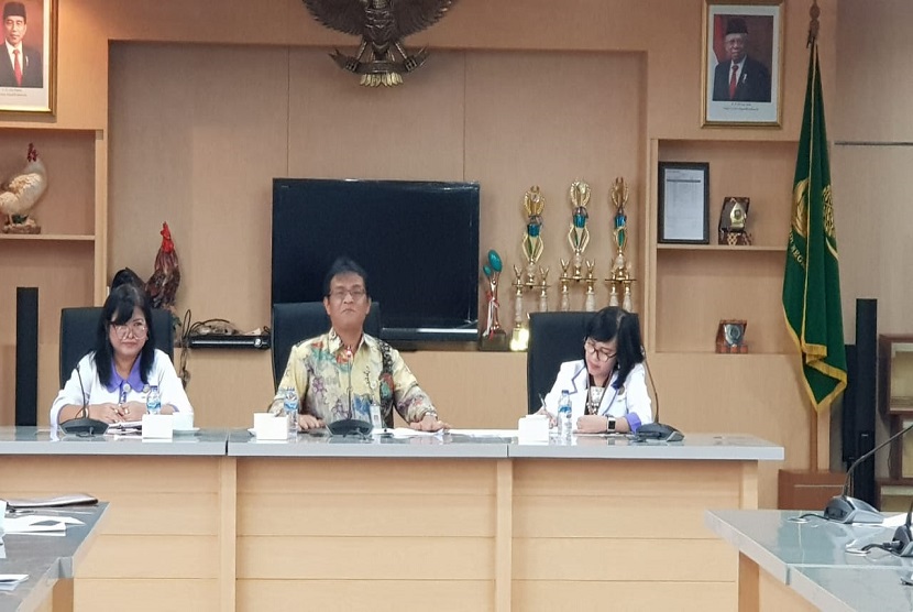 Anggota Asosiasi Obat Hewan Indonesia (ASOHI) mendukung program Gerakan Tiga Kali Lipat Ekspor (Gratieks) Menteri Pertanian Syahrul Yasin Limpo (Mentan SYL).