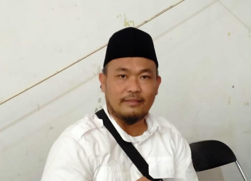 Anggota Badan Anggaran (Banggar) DPRD Kabupaten Bandung Praniko Imam Sagita