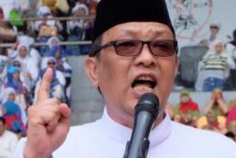 Anggota DPD RI, Prof Dailami Firdaus.
