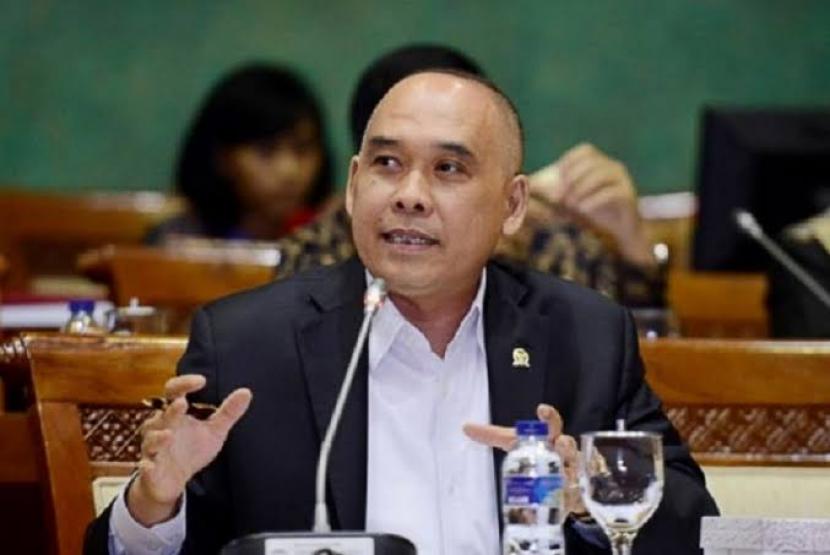 Anggota Badan Legislasi (Baleg) DPR RI Heri Gunawan menilai perlu banyak elaborasi dalam RUU P2SK.
