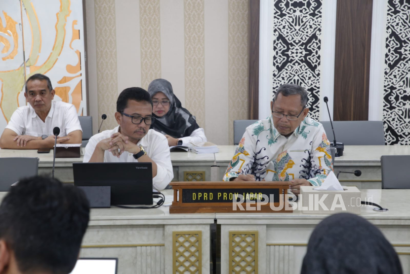 Daddy Rohanady Dorong DPRD Indramayu Perkuat Perencanaan dan Sinergi Kelembagaan