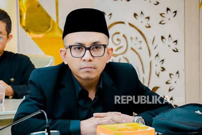 Anggota Badan Musyawarah DPRD Jabar H Maulana Yusuf 