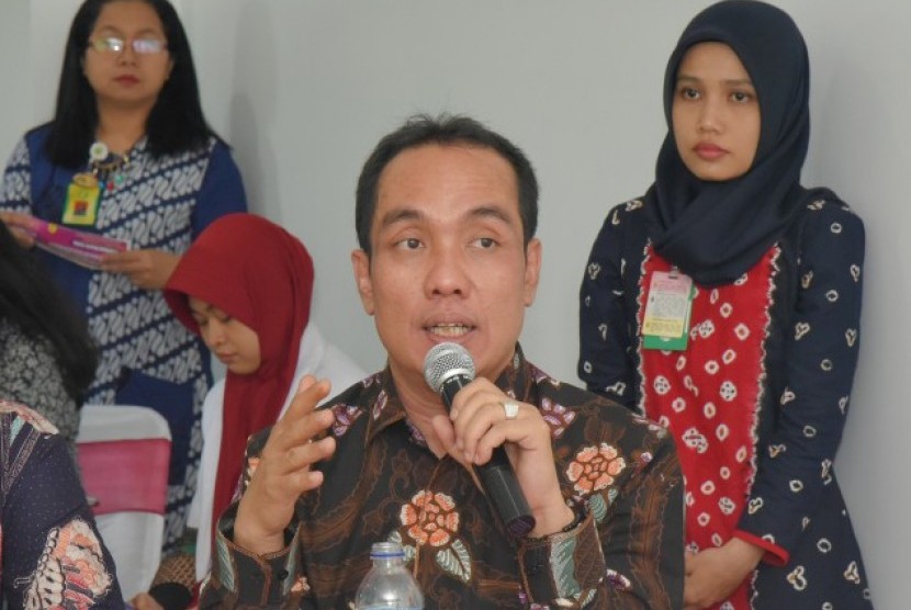 Anggota Badan Urusan Rumah Tangga (BURT) DPR RI  Fauzih H Amro.