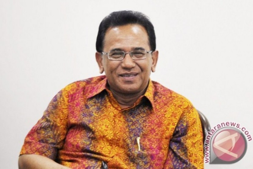 Anggota Dewan Penasihat DPP Partai Gerindra, Martin Hutabarat,