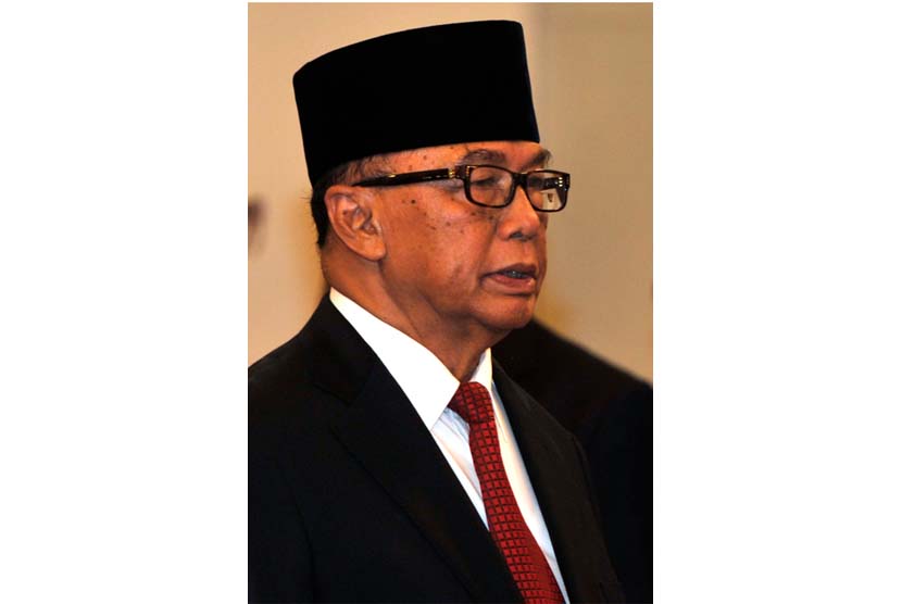 Anggota Dewan Pertimbangan Presiden (Wantimpres) Sidarto Danusubroto