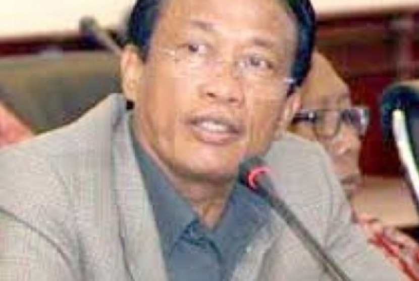 Anggota Dewan Perwakilan Daerah (DPD) Abdul Gafar Usman