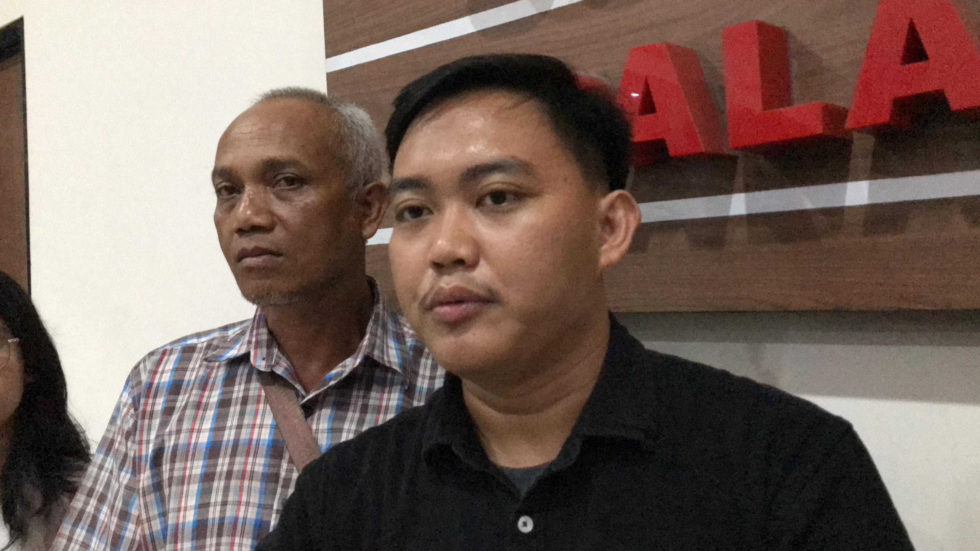 Keluarga Empat Pelajar Korban Dugaan Salah Tangkap dan Penyiksaan oleh Polisi Lapor ke Polda Jateng