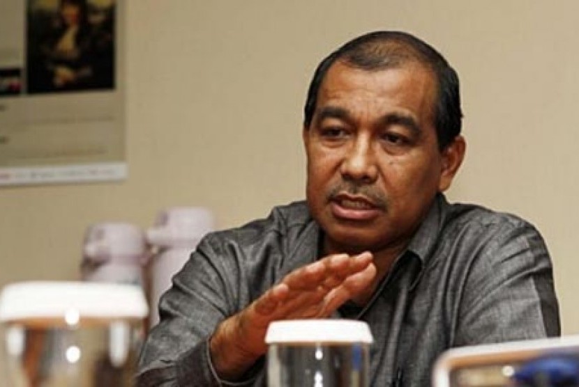 Anggota DPD Dapil Maluku Nono Sampono