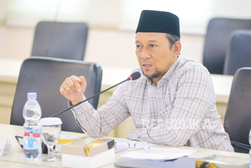 Anggota DPD RI asal DIY, Hilmy Muhammad