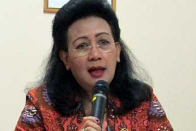 Anggota DPD RI Perwakilan Yogyakarta GKR Hemas.