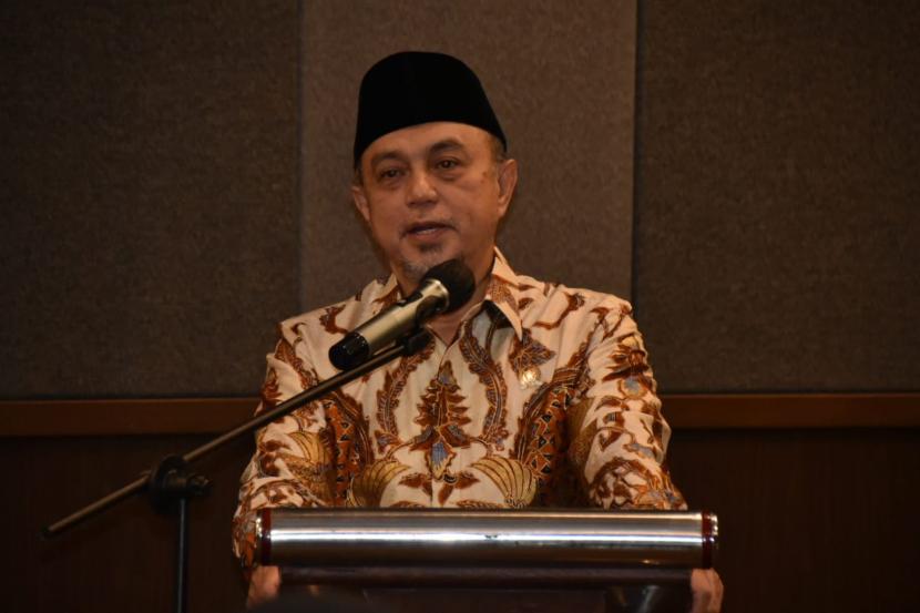 Ketua Kelompok Dewan Perwakilan Daerah (DPD) di MPR, Tamsil Linrung menyebut MK buka peluang ambang batas capres 0 persen.