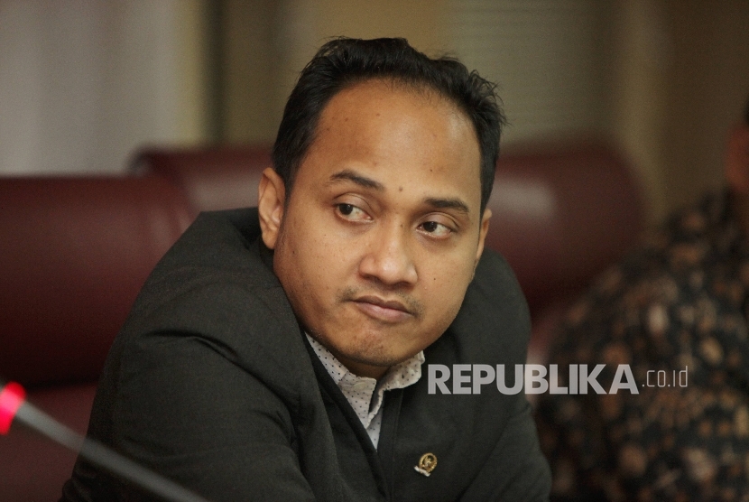 Ketua Komite I DPD-RI Fachrul Razi