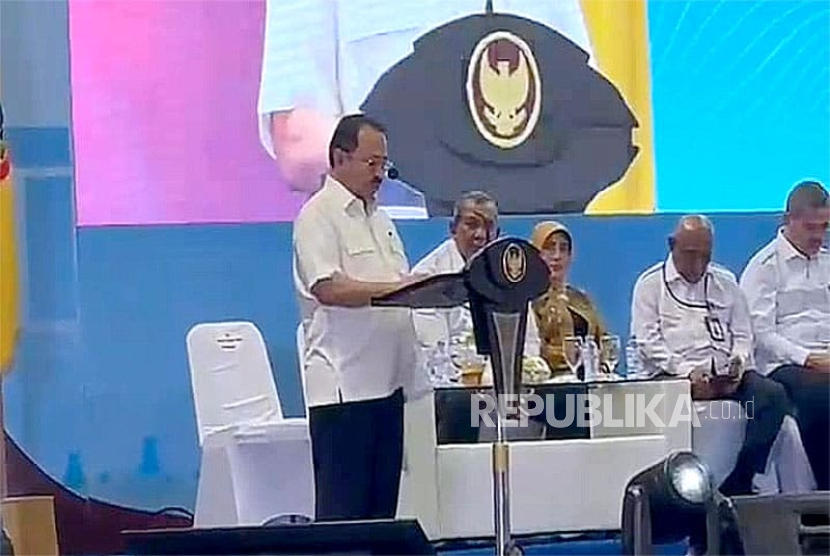 Anggota DPR asal Kalimantan Selatan, Pangeran Khairul Saleh optimistis pembentukan Koperasi Desa/Kelurahan di seluruh Indonesia akan memberikan manfaat besar bagi kesejahteraan rakyat.