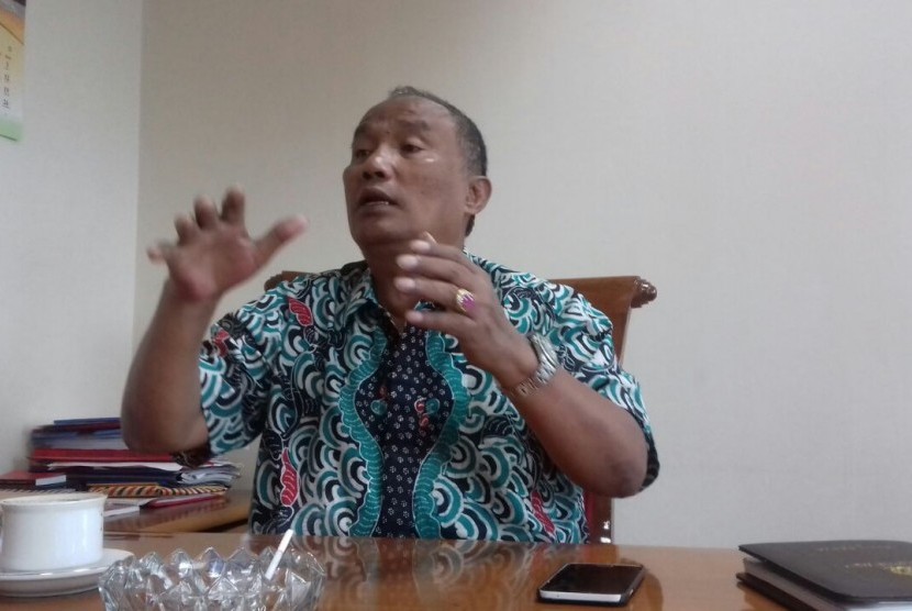 Anggota DPR dari PDI Perjuangan Effendy Sianipar.