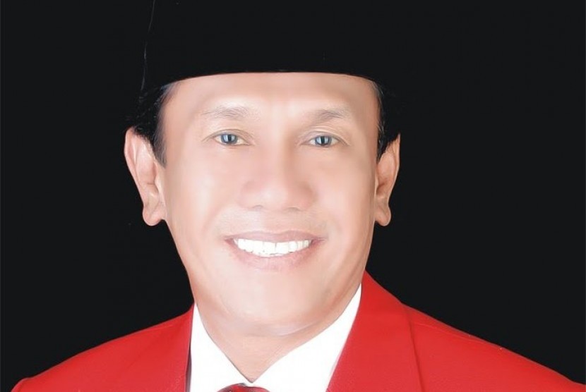 Anggota DPR Fraksi PDIP Adriansyah ditangkap KPK.