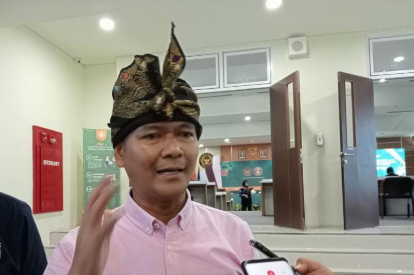 Anggota DPR Komisi X dari Partai Nasdem Haerul Amri atau Gus Aam meninggal dunia saat kunjungan kerja di Sumatra Selatan, Senin (6/5/2024).