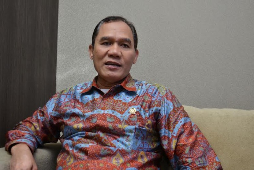 Anggota DPR RI Bambang Haryo Soekartono 