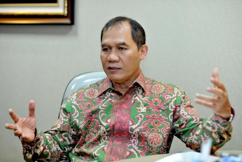 Anggota DPR RI dari dapil Jatim I Bambang Haryo Soekartono.
