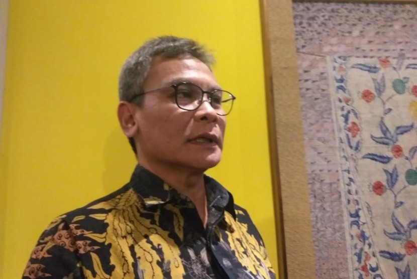 Anggota DPR RI Fraksi Partai Demokrasi Indonesia Perjuangan (PDIP) Johan Budi.
