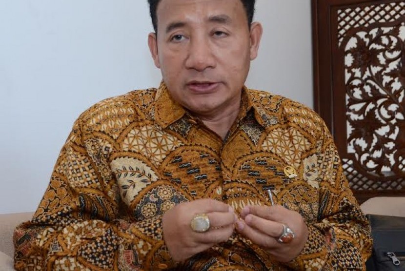 Anggota DPR RI Imam Suroso.