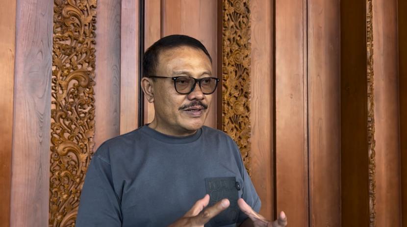 Anggota DPR RI Komisi VI, I Gede Sumarjaya Linggih.