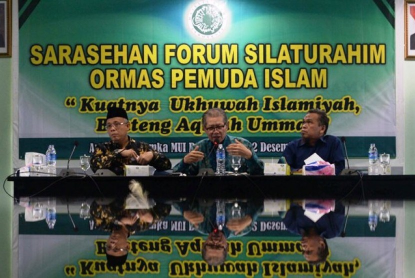 MUI: Persatuan Sesama Muslim Adalah Kunci Bentengi Umat | Republika Online