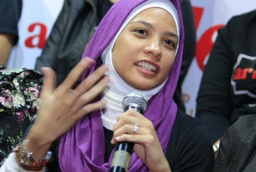 Anggota DPR RI Rachel Maryam