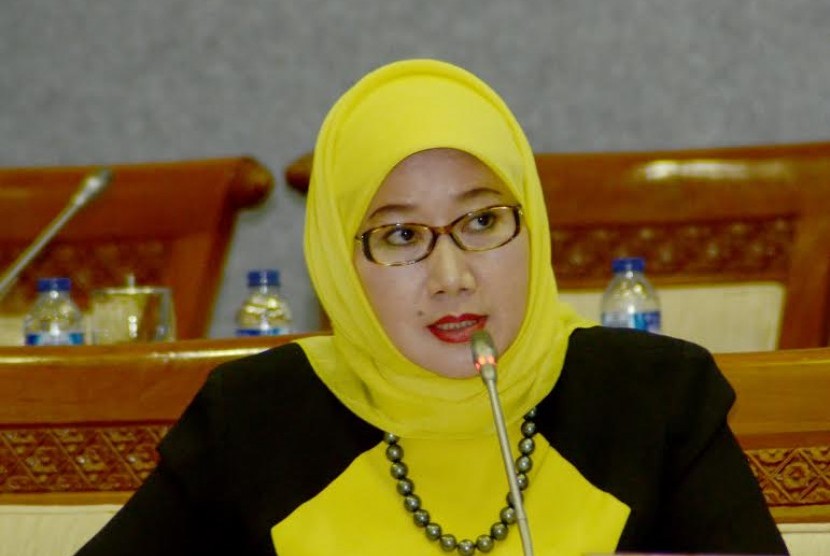Anggota DPR RI Reni Marlinawati.