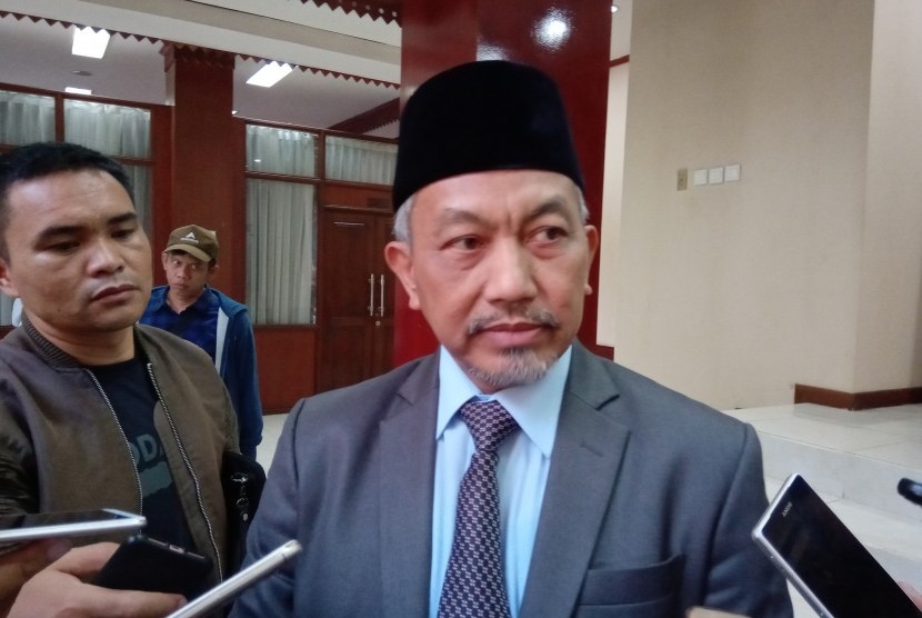 Anggota DPR RI terpilih periode 2019-2024, Ahmad Syaikhu  menyatakan kesiapan untuk mengundurkan diri jika dirinya ditunjuk sebagai  Wakil Gubernur (Wagub) DKI Jakarta. 