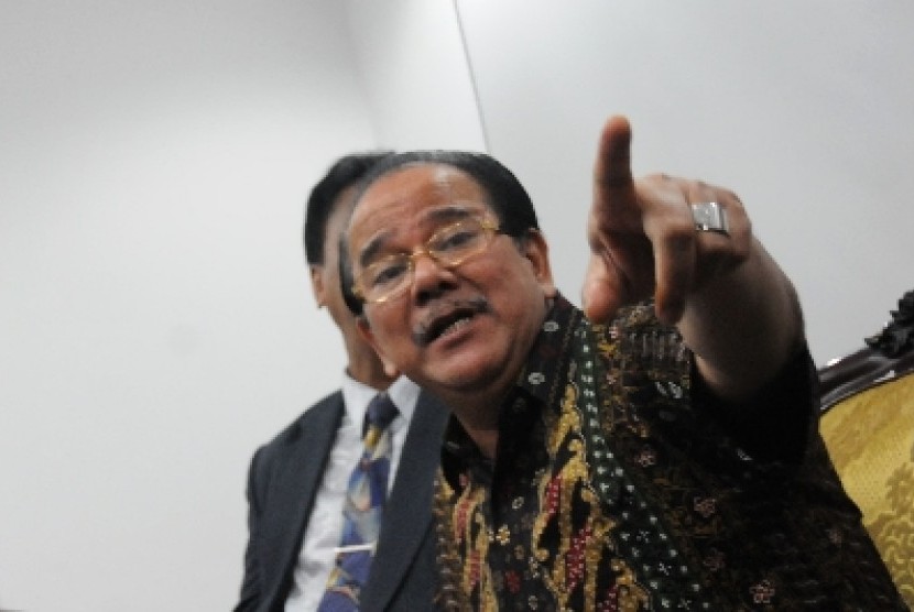 Anggota DPR Zulkarnain